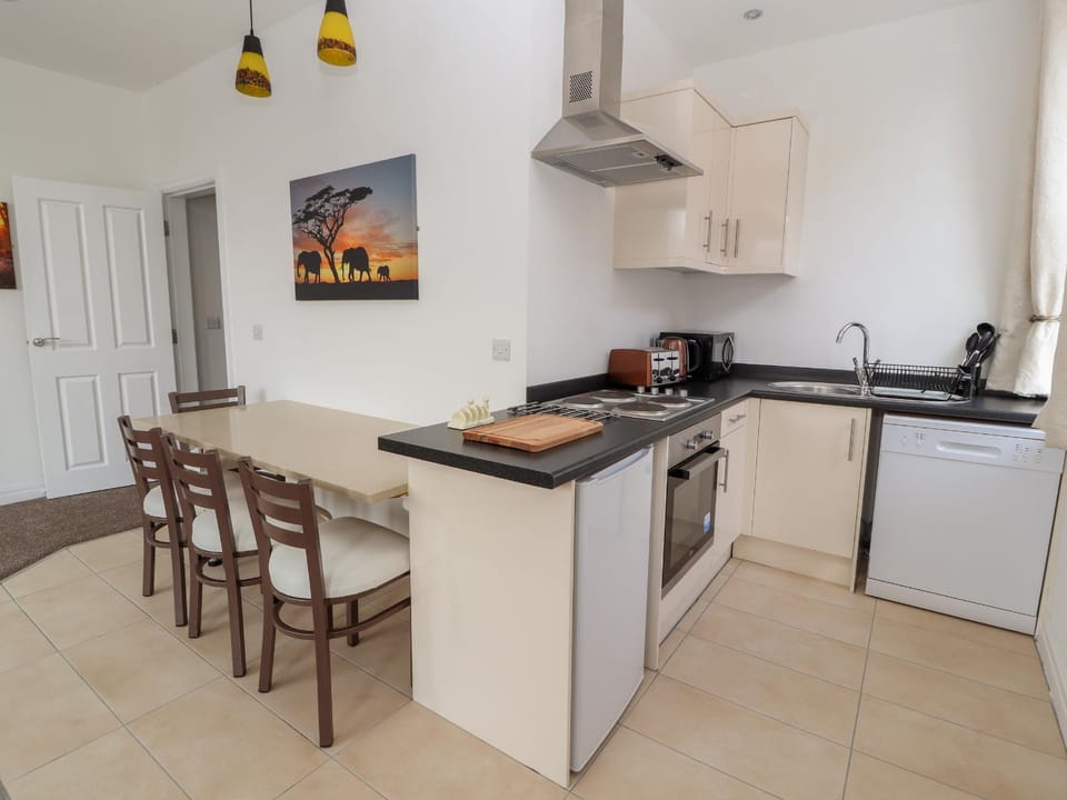 Flat 2 Apartment in Prestatyn