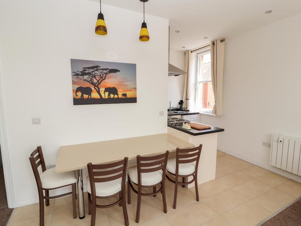 Flat 2 Apartment in Prestatyn