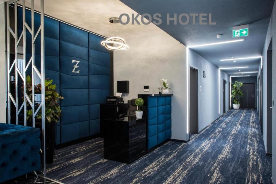 Z Rooms Boutique Smart Hotel, személyzet nélkül Bed and Breakfast in Hungary