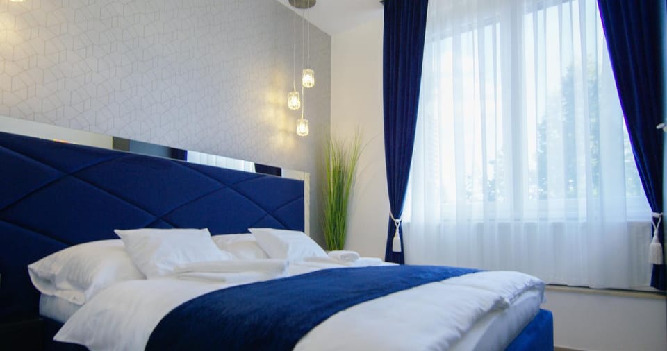 Z Rooms Boutique Smart Hotel, személyzet nélkül Bed and Breakfast in Hungary