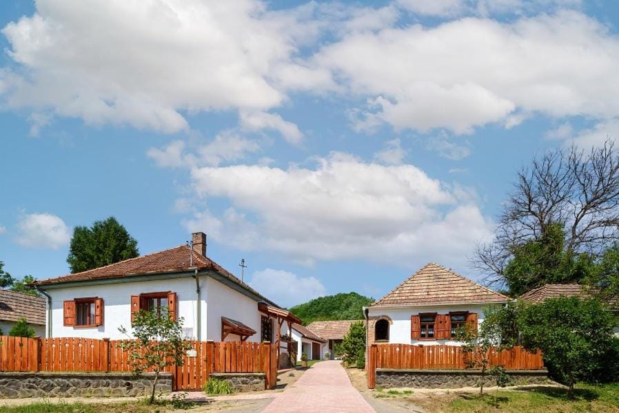 Pipacs és Tulipán Vendégház Bed and Breakfast in Slovakia
