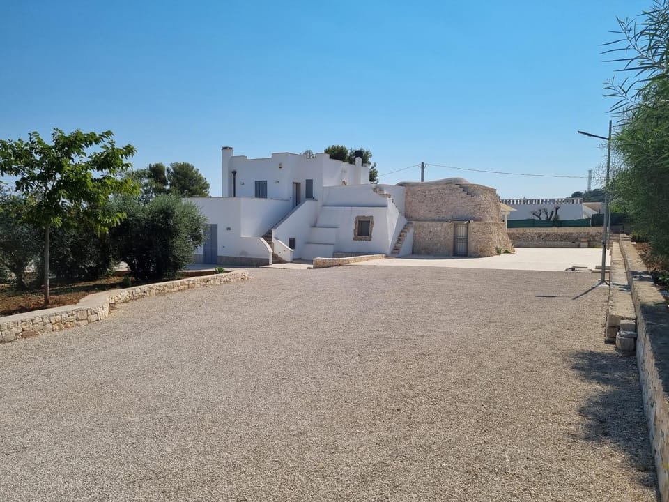 Fiorina House Ostuni Apartment in Ostuni