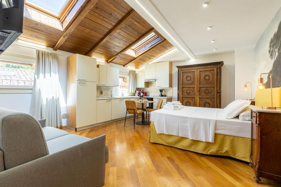 BolognaRoomscom - Frassinago Deluxe Apartment in Bologna