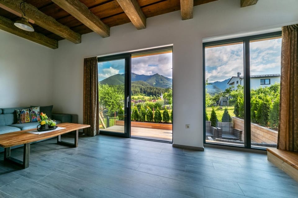 View (from property/room), View (from property/room), Living room, Garden view, Mountain view, Mountain view, Inner courtyard view