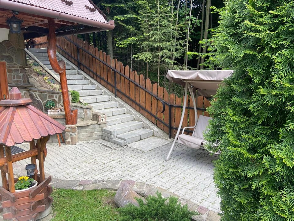 Domek Hubertus Chochołów Apartment in Lesser Poland Voivodeship