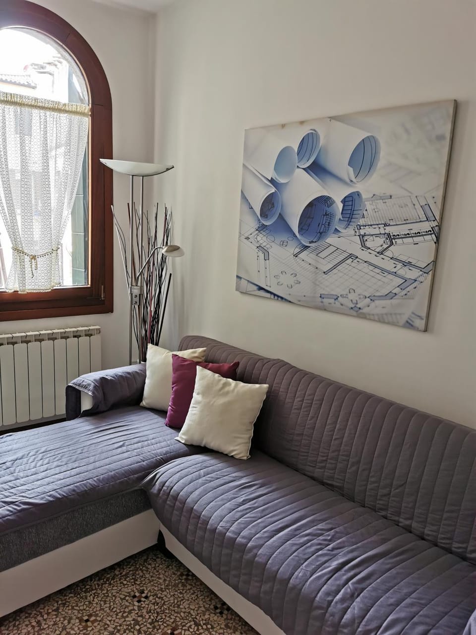 Ca Cristallina Apartment in San Marco