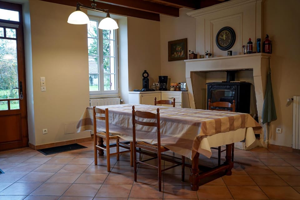 Communal kitchen