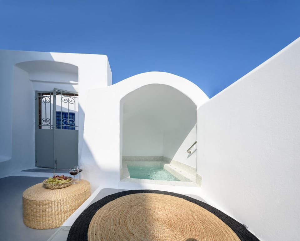 Betty's Home Santorini House in Santorini