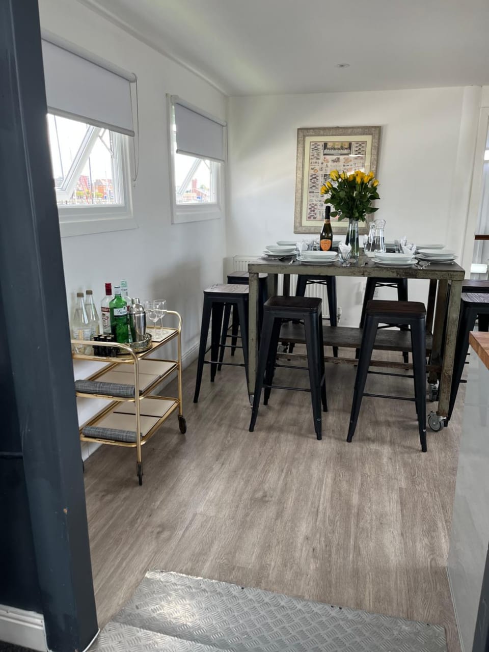 Liverpool Waterfront Stay, excellent location , parking available House in Liverpool