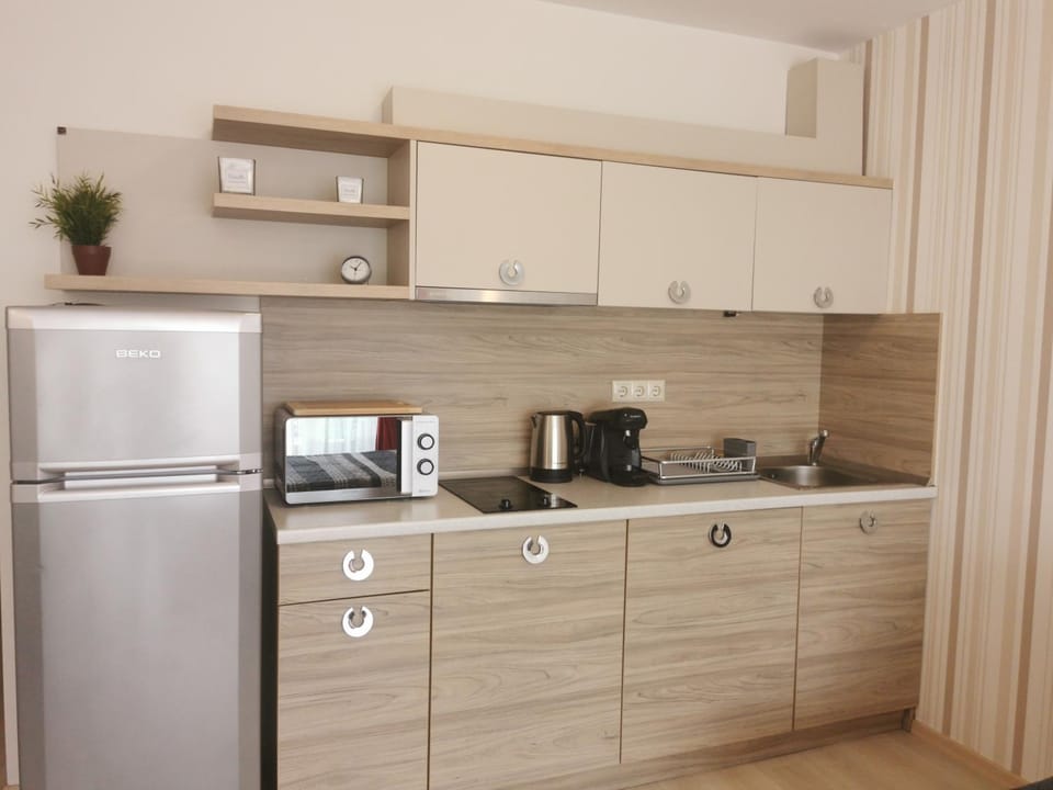 Студио в комплекс ATIA RESORT Черноморец Apartment in Burgas Province