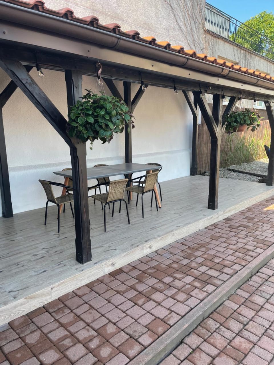 Patio, Balcony/Terrace