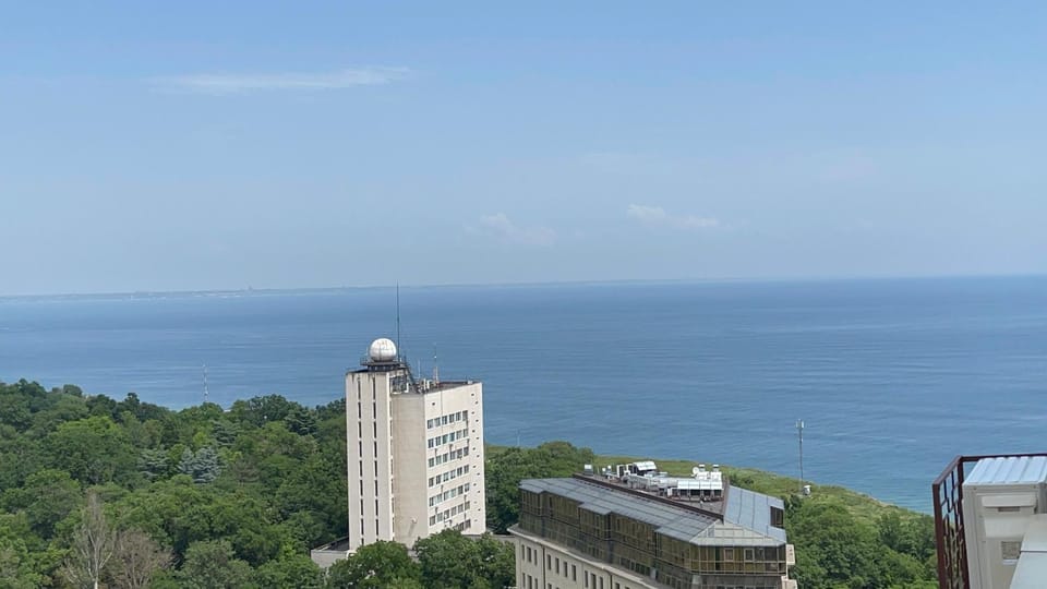 Sea view