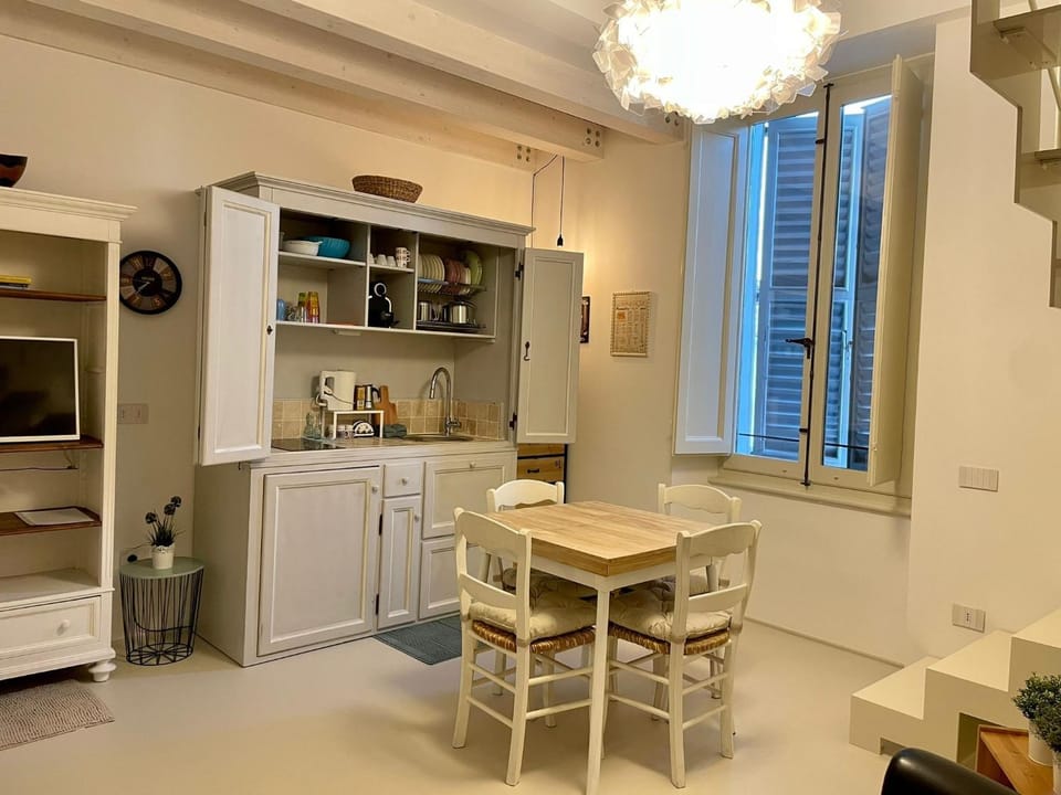 Senigallia Loft La ContEsSa Apartment in Senigallia