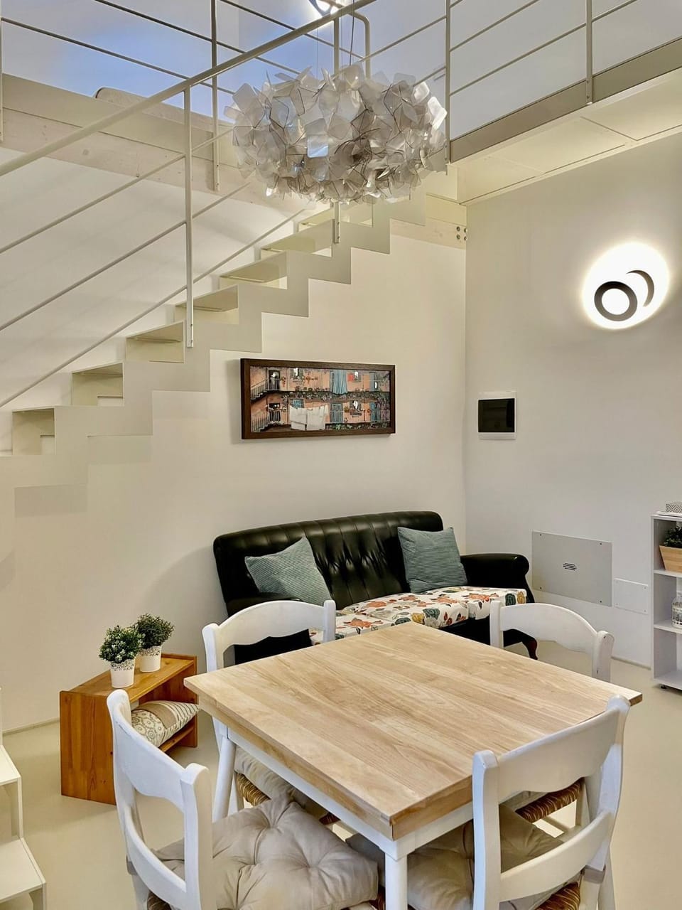 Senigallia Loft La ContEsSa Apartment in Senigallia
