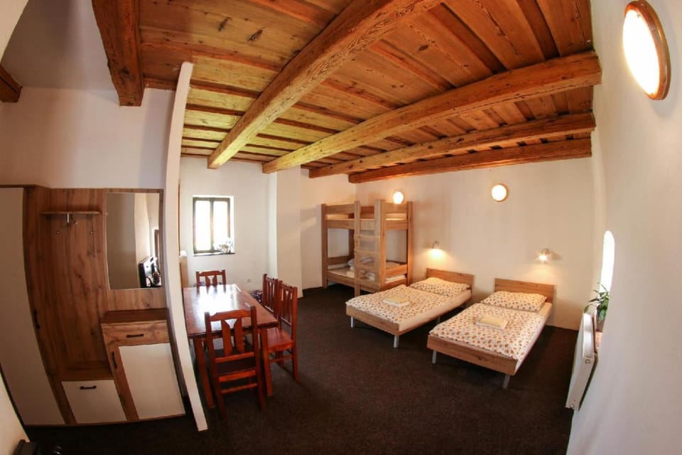 Bed, Bedroom, bunk bed