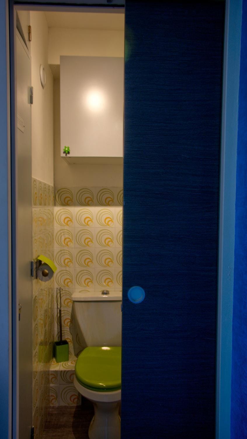 Toilet