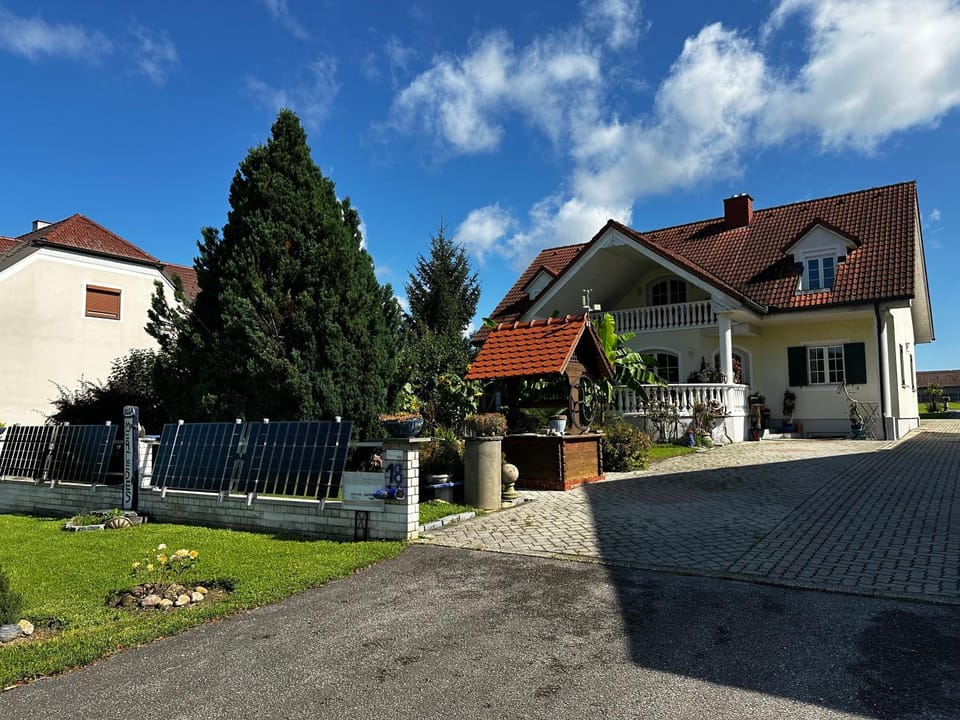 Villa Mercedes Bed and Breakfast in Hungary