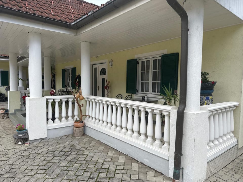 Villa Mercedes Bed and Breakfast in Hungary