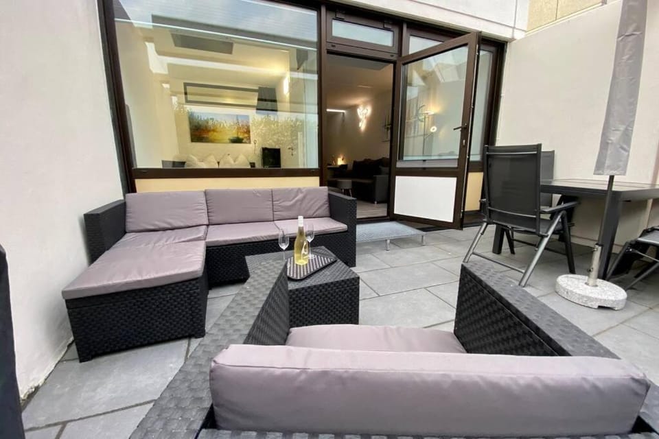 Balcony/Terrace, Seating area