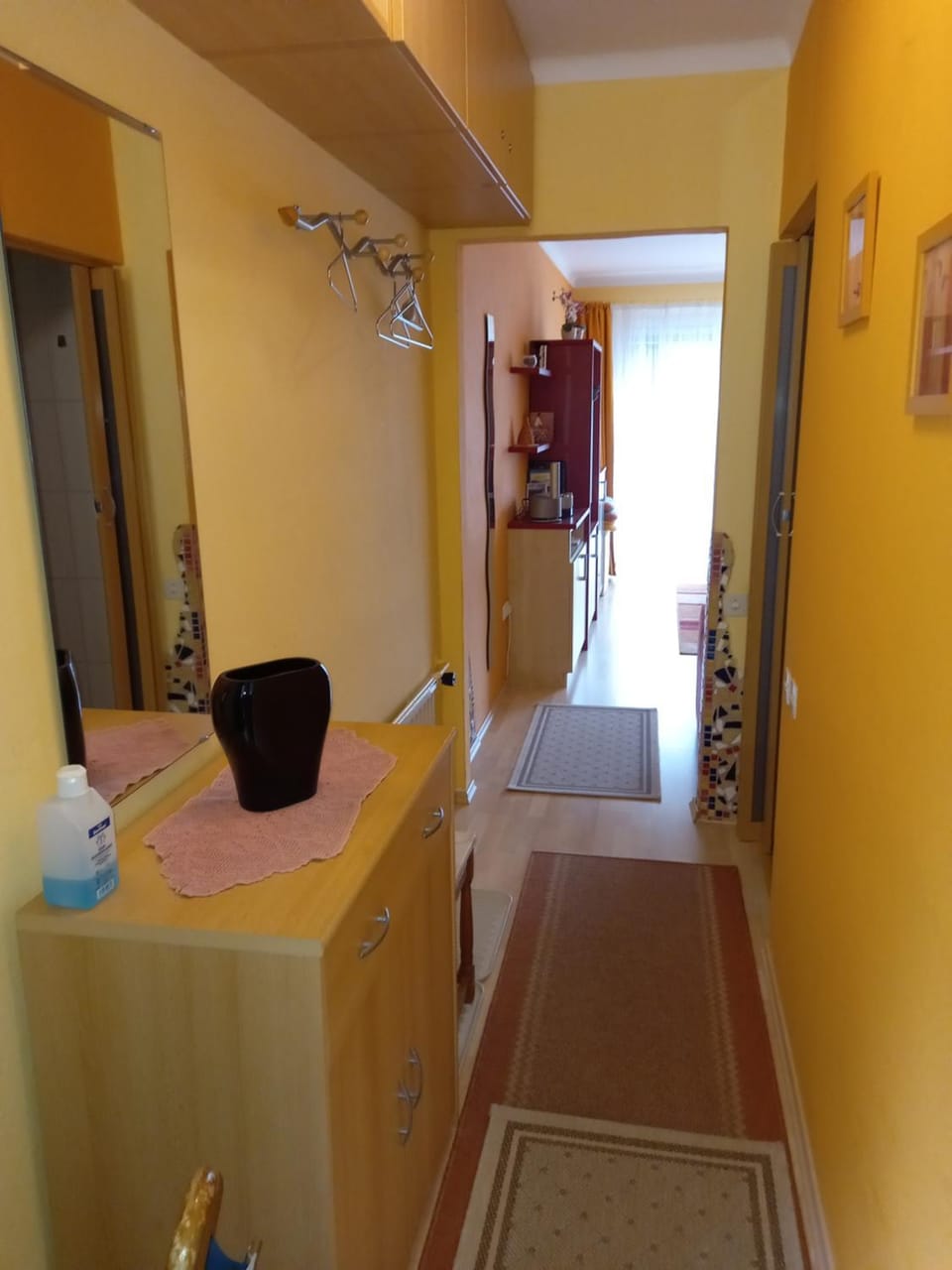 Facade/entrance, Living room