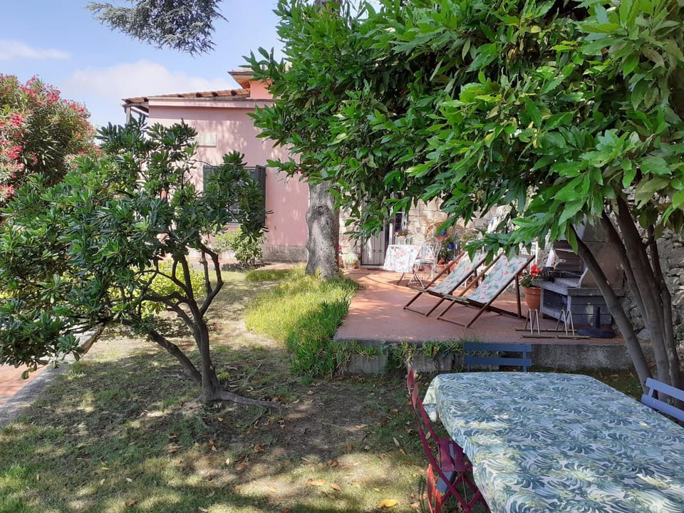 IL NIDO DI KIKI Affittacamere BIKE &FUN Bed and Breakfast in Finale Ligure