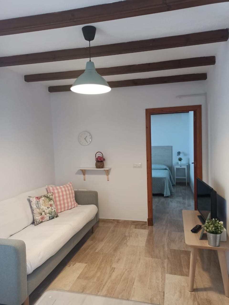 Apartamento La Plazuela Apartment in Vejer de la Frontera