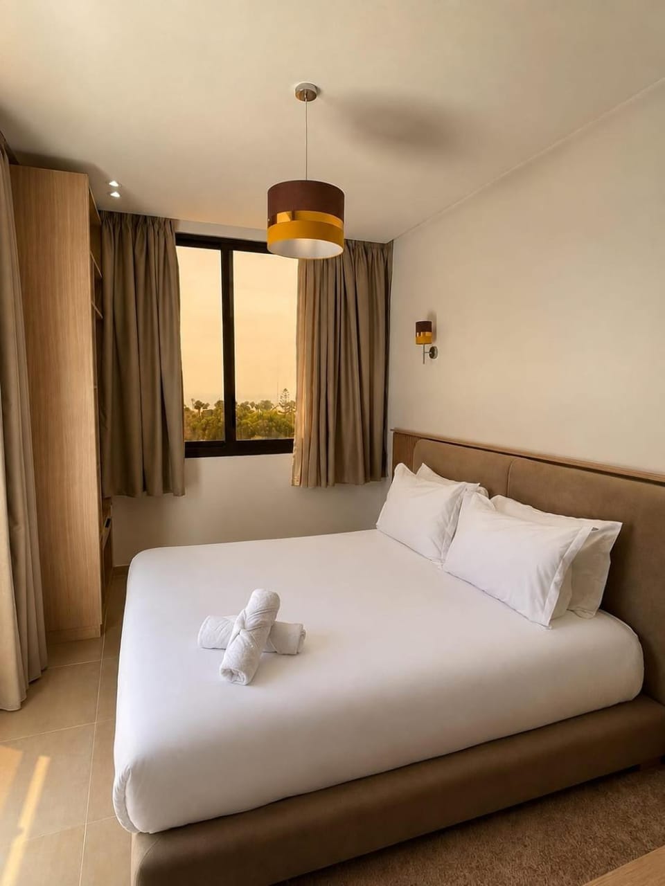 Sables D'or Appart Hôtel Apartment hotel in Agadir