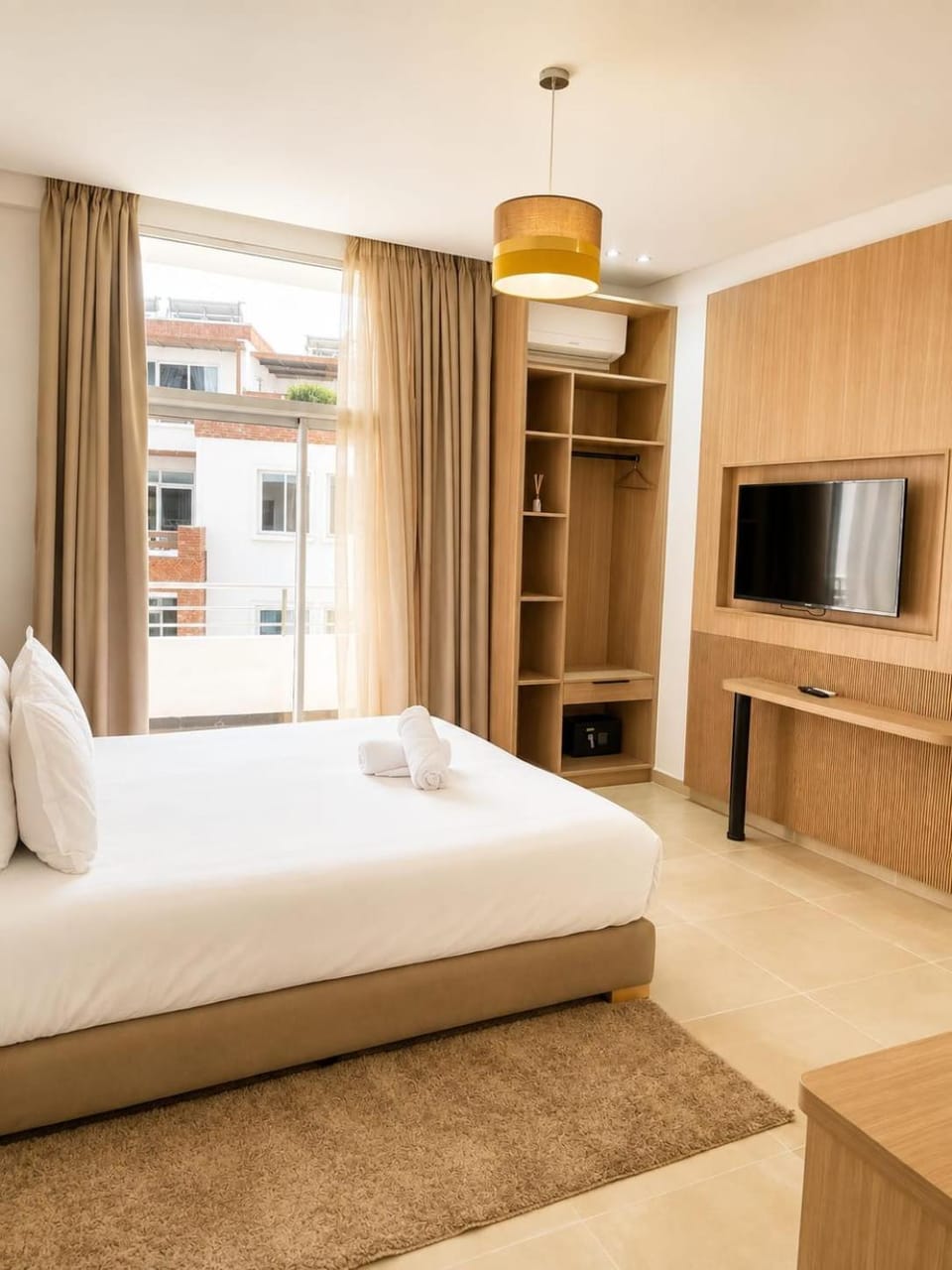 Sables D'or Appart Hôtel Apartment hotel in Agadir