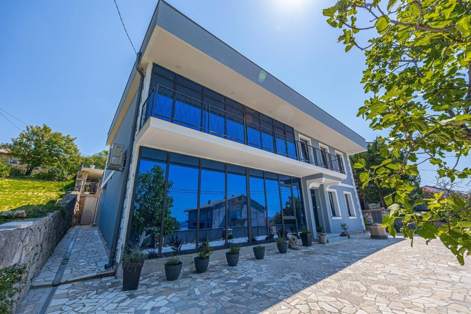 Villa Anna - Kroatien - Crikvenica Riviera Villa in Primorje-Gorski Kotar County