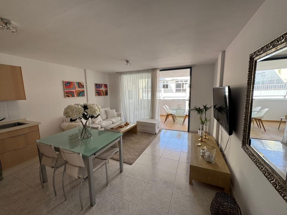 Casa Eva Apartment in Puerto Naos