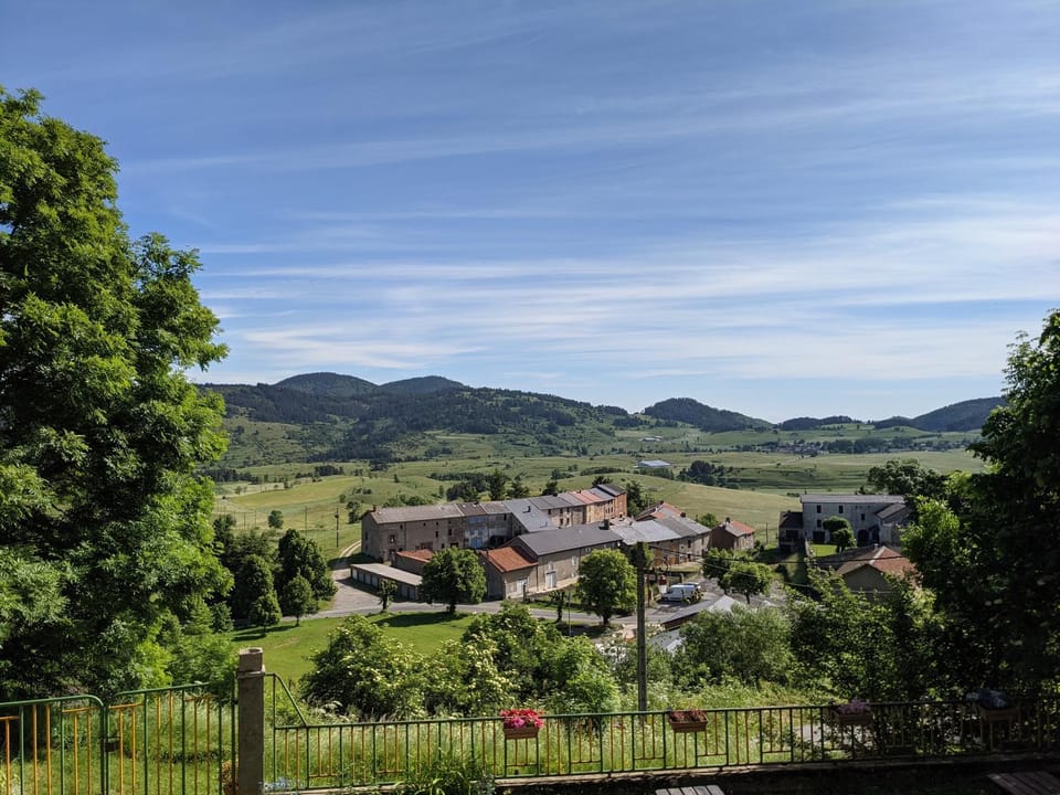 View (from property/room)