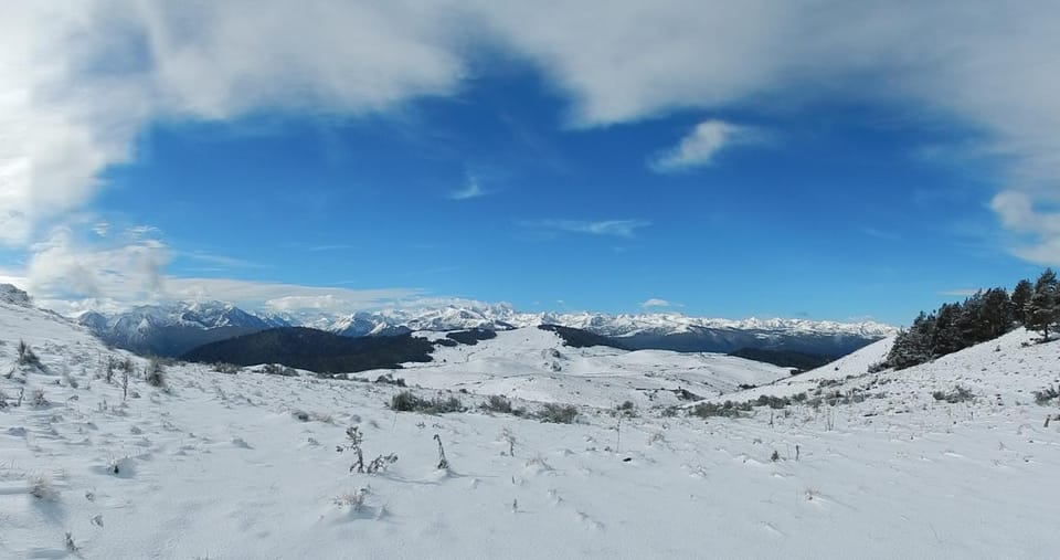 Skiing