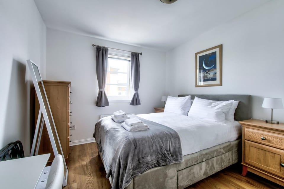GuestReady - Stylish Apt w/ Parking near Edinburgh Apartment in Edinburgh