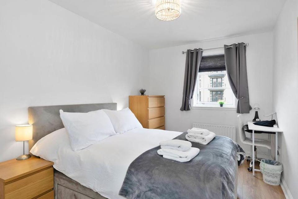 GuestReady - Stylish Apt w/ Parking near Edinburgh Apartment in Edinburgh