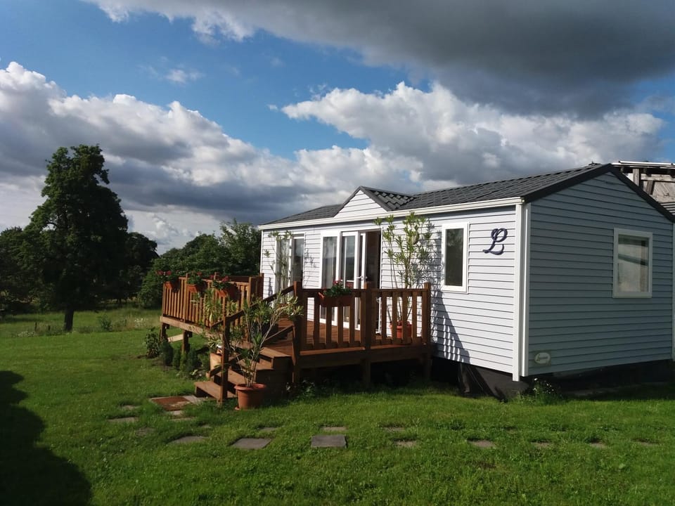 Tiny House Natur-Traum Zur Burg Eltz Chalet in Rhineland-Palatinate