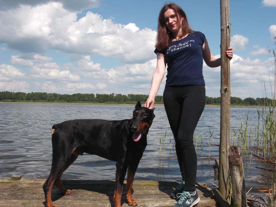 Domek nad jeziorem -Mazury- Linia Brzegowa House in Pomeranian Voivodeship