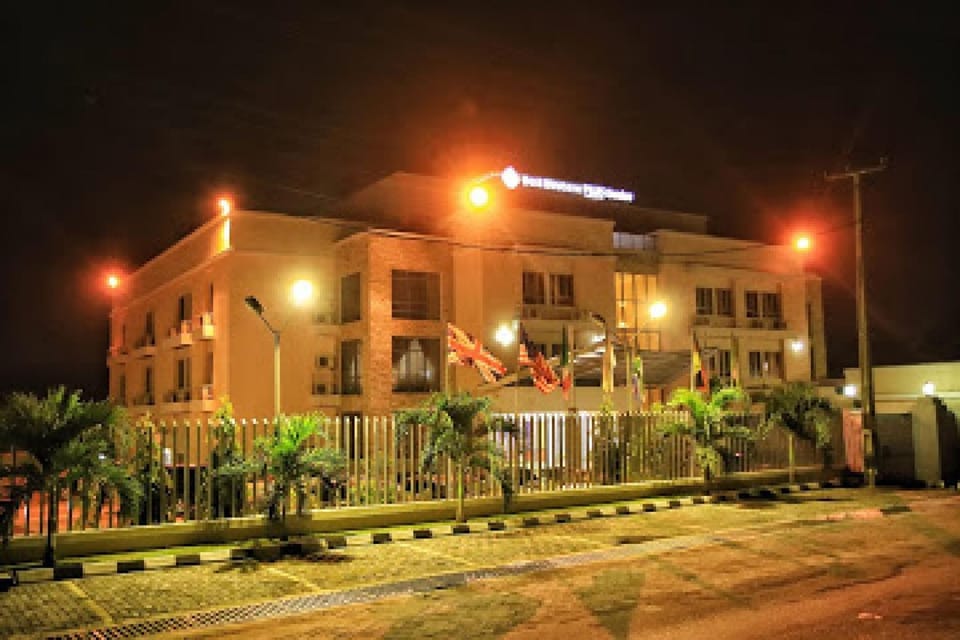 Best Western Plus - Guest Suite Apartment in Nigeria