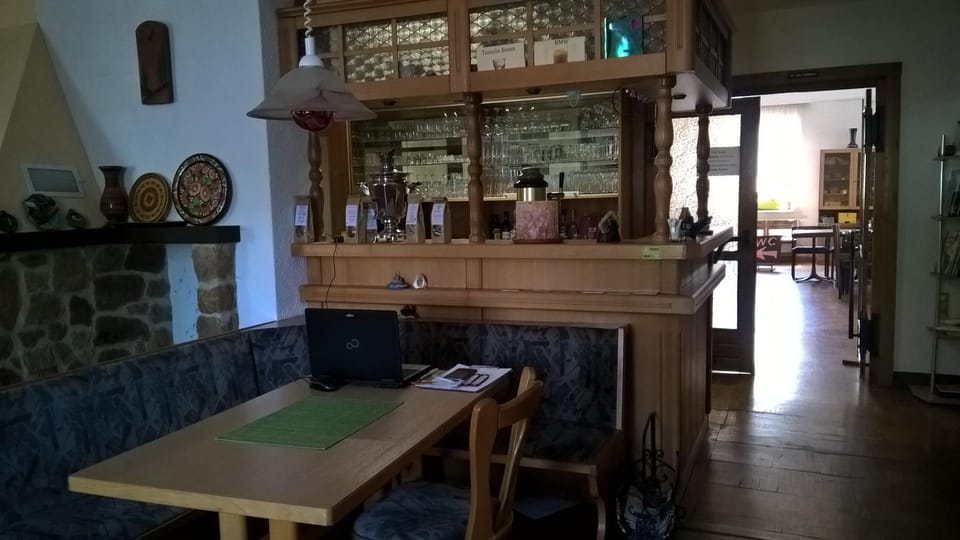 Lounge or bar