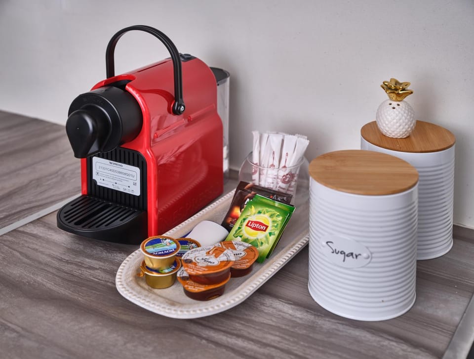 Coffee/tea facilities