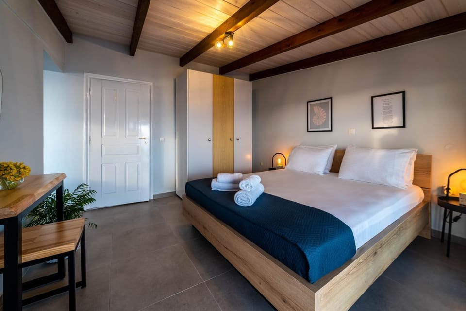 IONIAN BLUE SUITE Apartment in Peloponnese, Western Greece and the Ionian