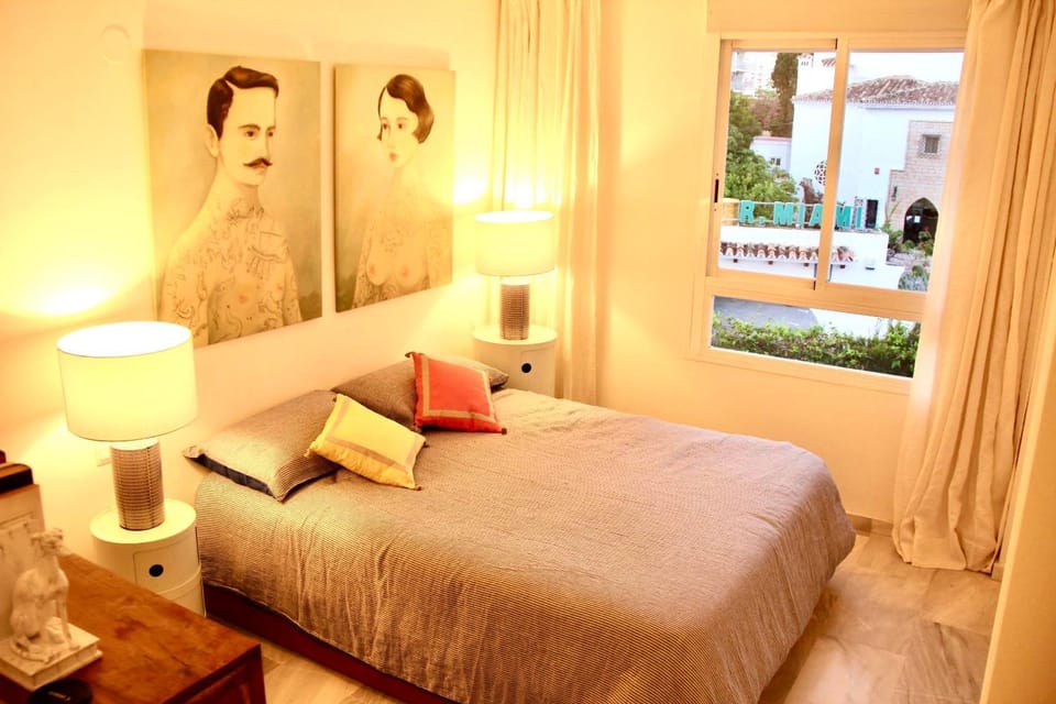 Inspiring Apartment in Carihuela Beach Apartment in Torremolinos