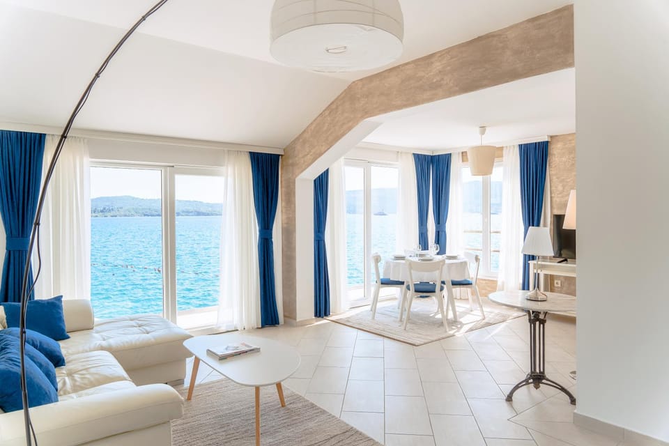 Seafront apartments Apartment in Kotor Municipality