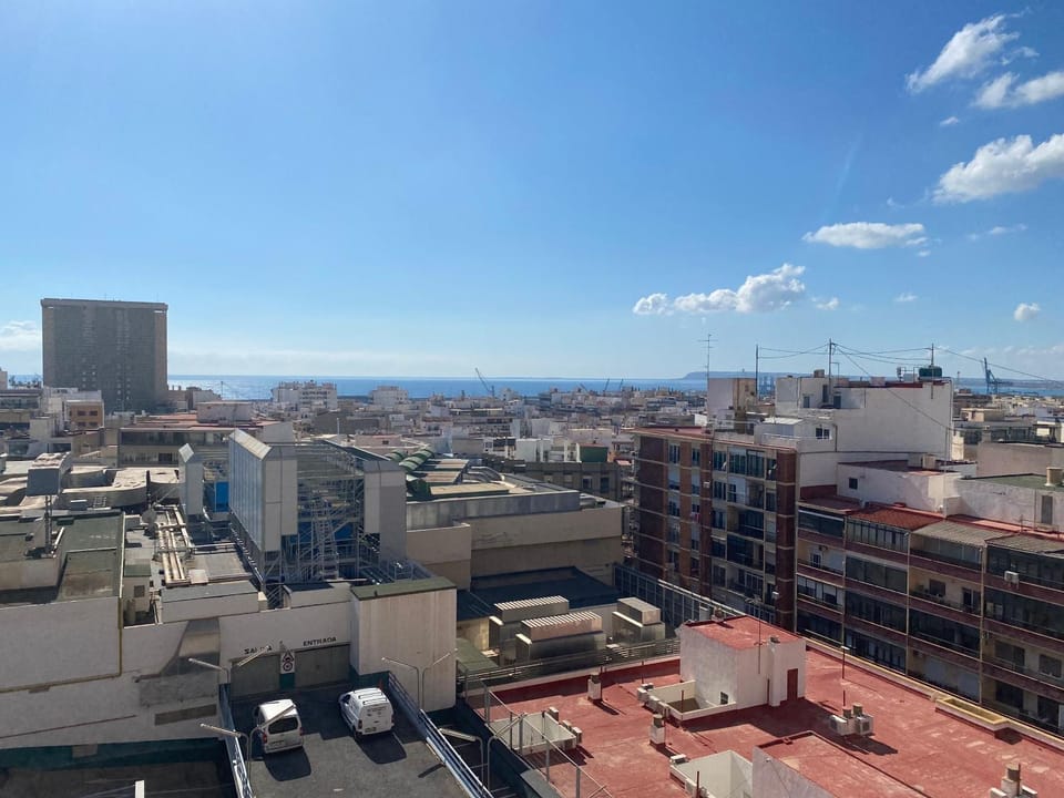 Apartamento Alicante & sea view Apartment in Alicante