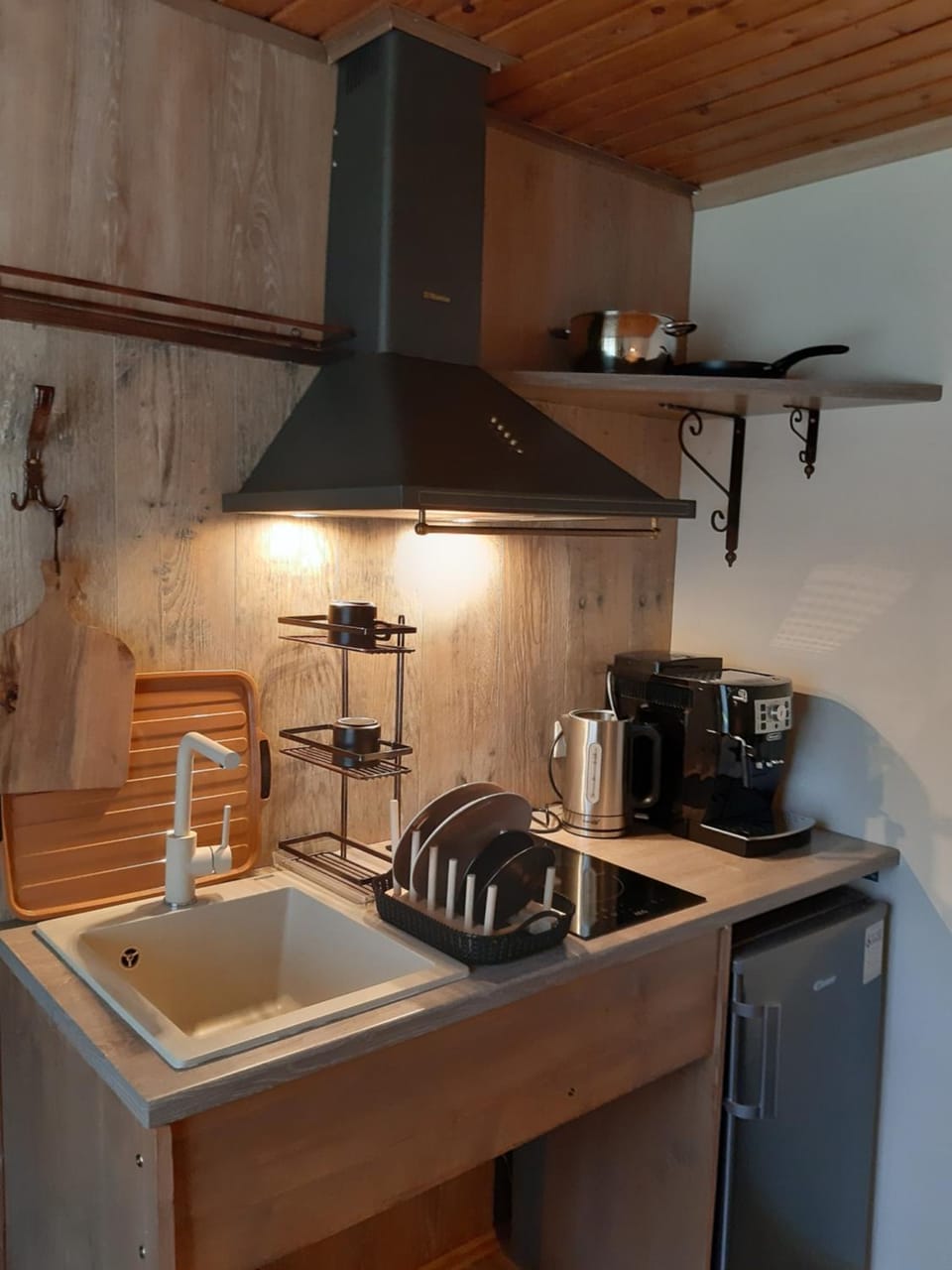 Coffee/tea facilities