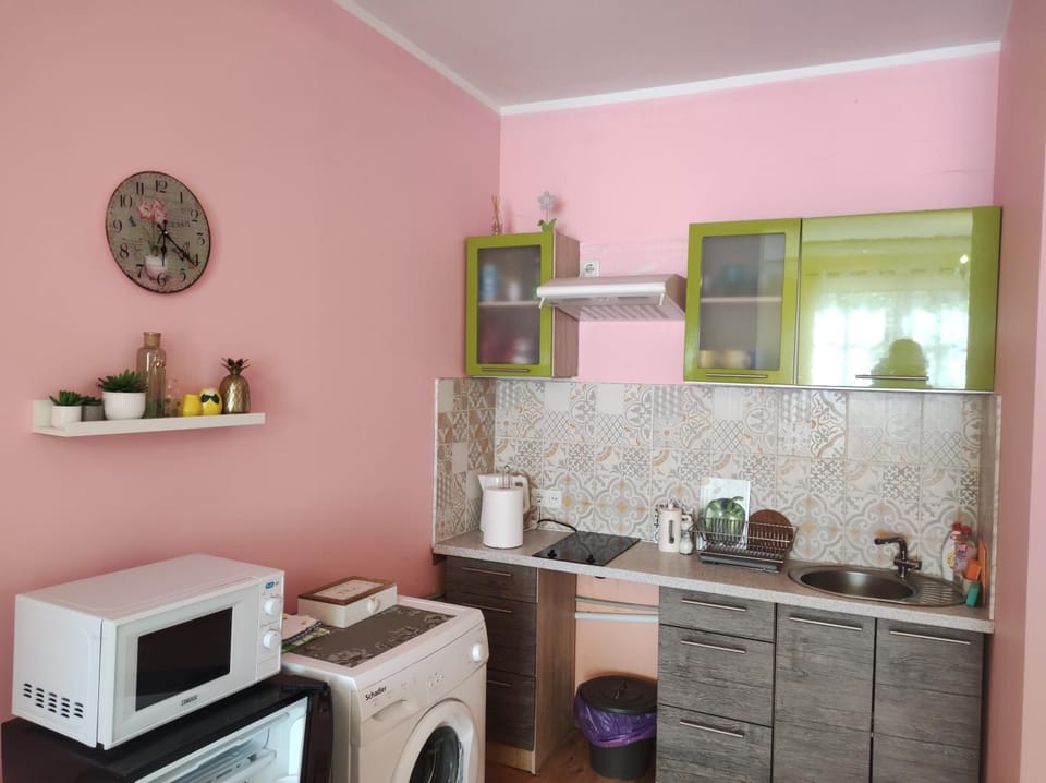 Boutigue city house with terrace and garden free parking Apartment in Riga