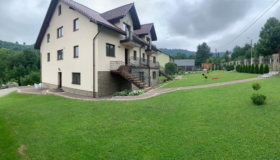 Property building, Garden, Garden view, Area and facilities
