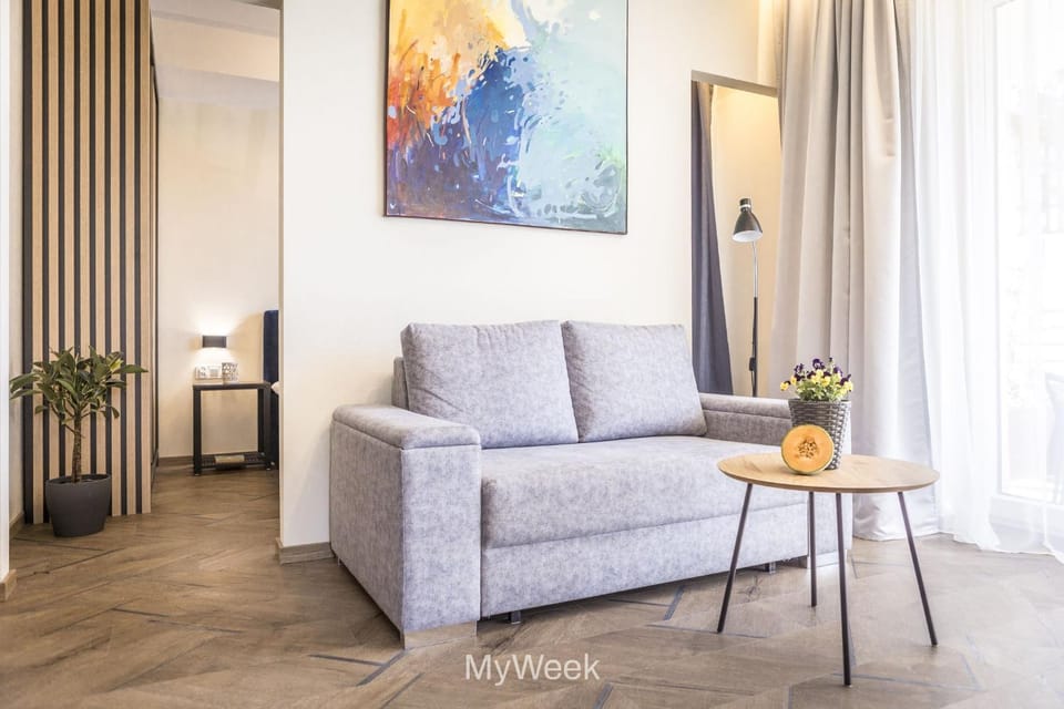 Factory Polanica, MyWeek Apartment in Lower Silesian Voivodeship