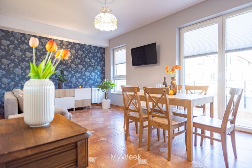 Factory Polanica, MyWeek Apartment in Lower Silesian Voivodeship