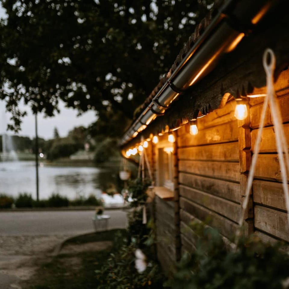 Lake view