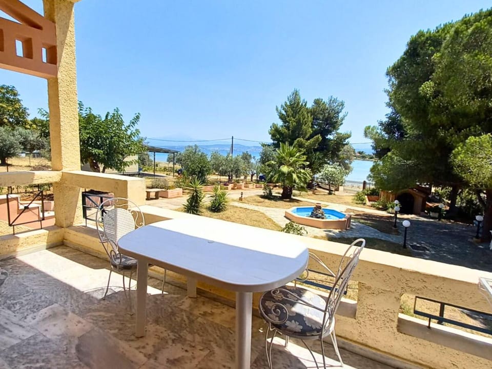 Coastal Oasis Villa Villa in Euboea